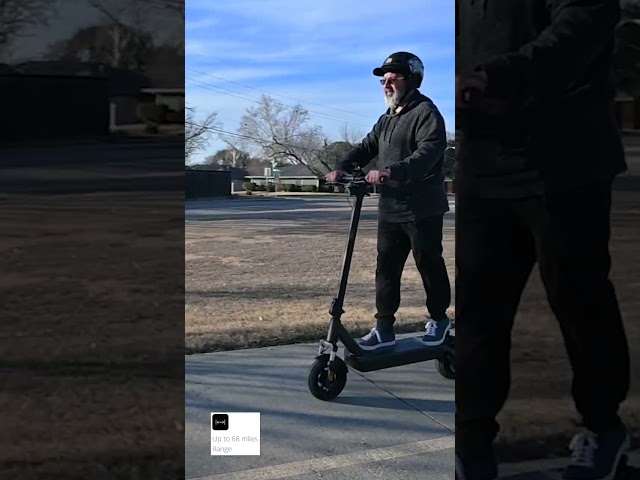 FINALLY - Something that doesn't TRACK your ride!