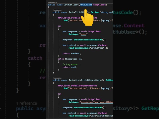 Why Every .NET Dev Should Use Typed HttpClients