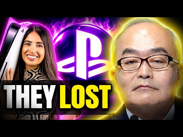 Xbox Just Forced PlayStation To Walk Away