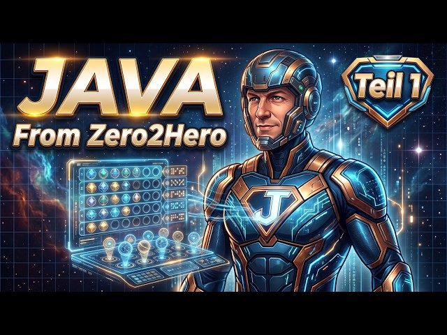 JAVA 'From Zero 2 Hero' Practical Example Mastermind Part 01