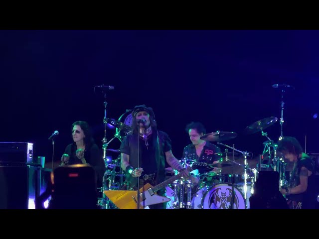 Hollywood Vampires - The Death and Resurrection Show, Live at Atlas Arena, Lodz, Poland, 10.09.2026