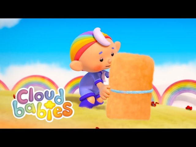 The Harvest Day Song 🌾 | Cloudbabies Song | Cloudbabies Official