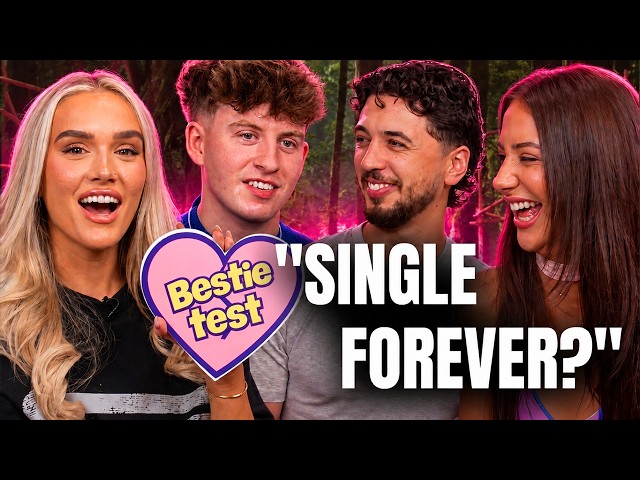 How Well Does the 'Outside' Cast Know Each Other? | Bestie Test
