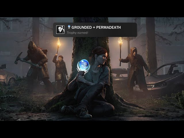Last of Us Part 2's Platinum Is IMPOSSIBLE On The Hardest Difficulty