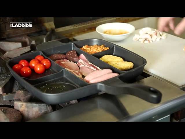the master pan