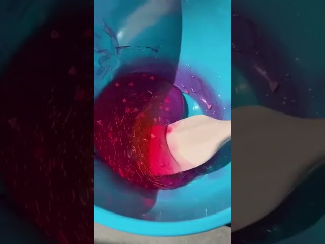 clear slime tutorial
