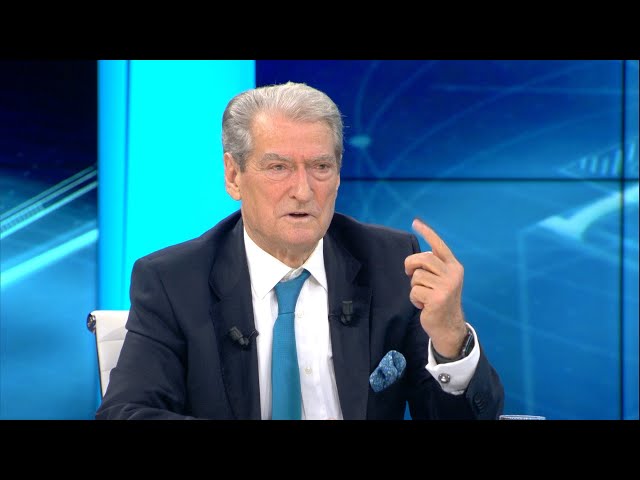 "Log." Përballë PS & PD, Sali Berisha, 1 Nëntor 2022 | ABC News Albania