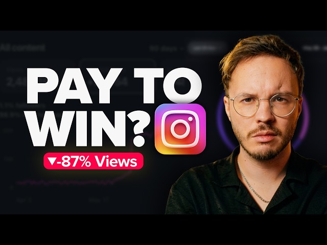 Instagram’s New Subscription is Pretty Strange