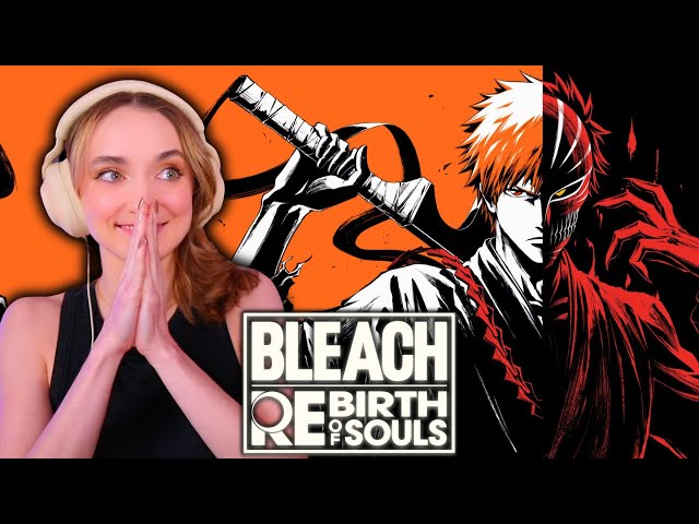 Playing BLEACH: Rebirth of Souls -Release Day- First Impressions! (Story Mode Chapter 1)