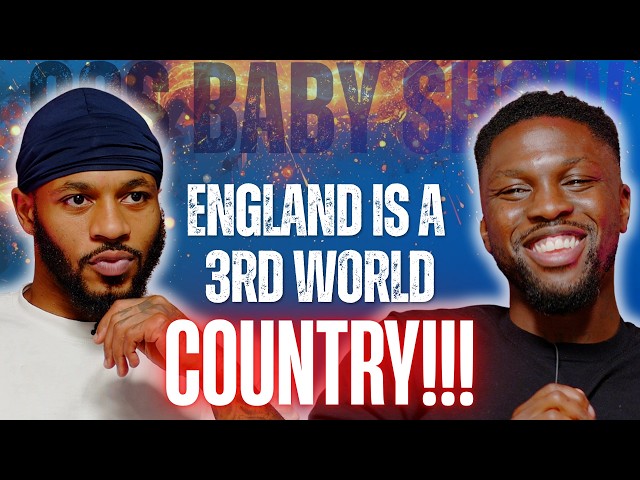ENGLAND IS A 3RD WORLD COUNTRY FT. MULARJUICE - MEMBERS ONLY