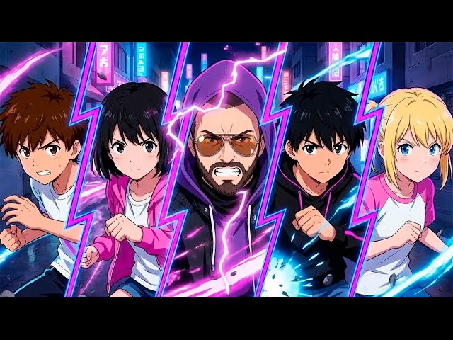 Dero Goi - The Great Reset [Official Music Video]