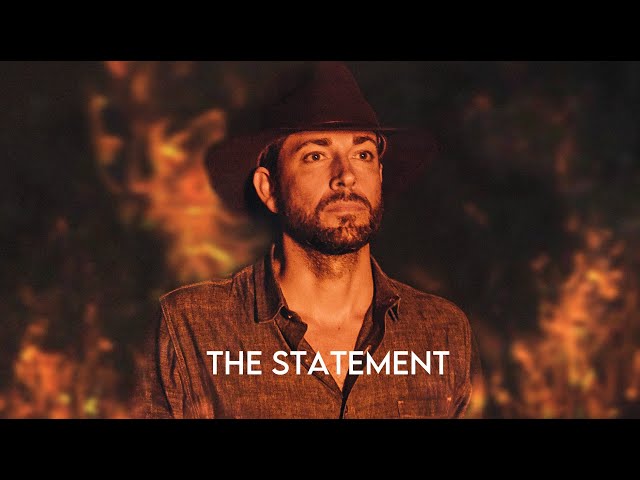 THE STATEMENT | SCI-FI SHORT FILM  starring Zachary Levi - SONY A7iii