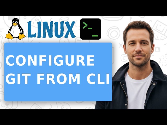 How to Install and Configure Git and GitHub on Ubuntu [Ste-By-Step CLI Guide]