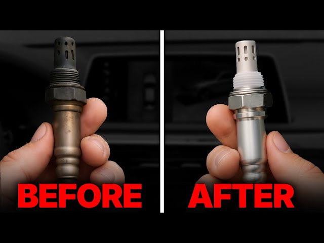 NEVER Replace Your Oxygen Sensor Until You Try This