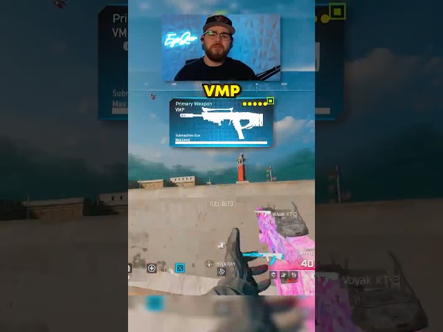 the *NEW* VMP is BROKEN in Warzone! 😍