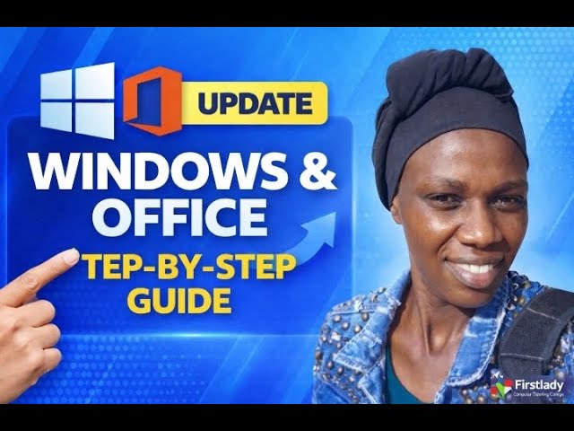 How to Update Windows and Microsoft Office | Step-by-Step Tutorial @FLcomputer_college