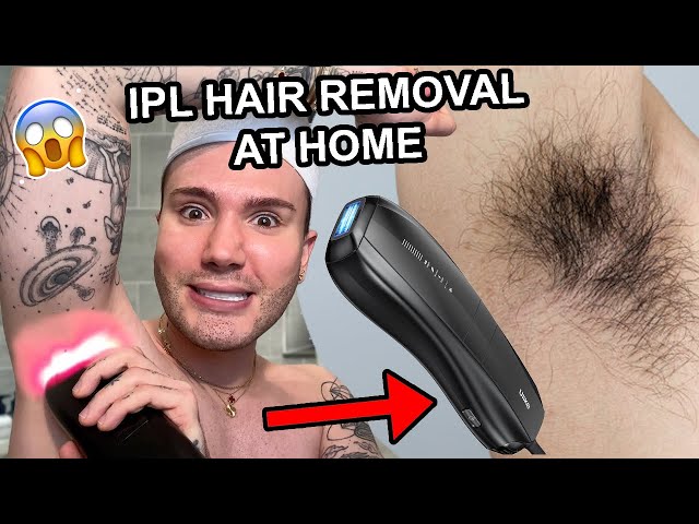 Full Review of the new Ulike X IPL Hair Removal Device! ⚠️