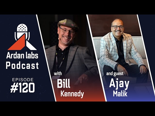AI, Career Growth, and Studio X with Ajay Malik