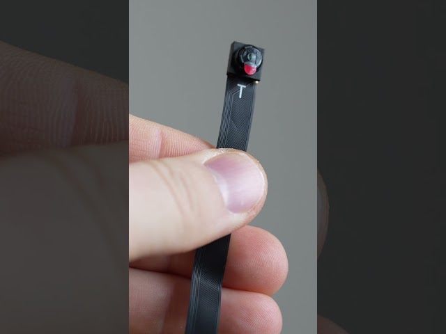 One Of The Coolest 3D Printer Mods (3DO Nozzle Camera)