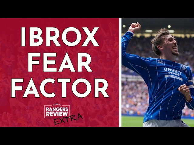 Ad light: Shankland Injury Update | Rangers’ Title Credentials on Trial This Weekend
