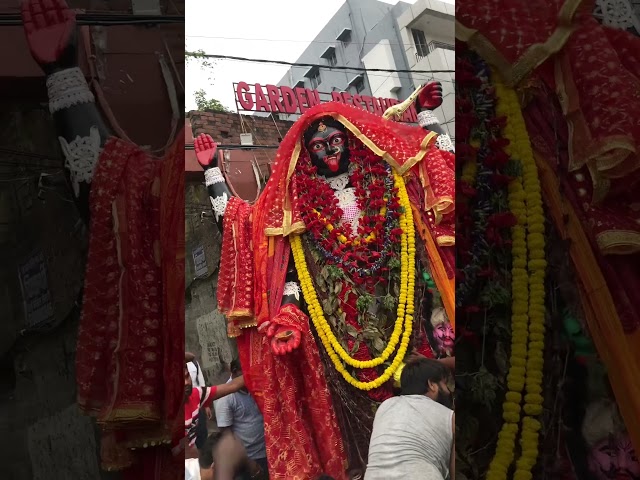 Jai maa kali🙏🏻#shortsfeed #shortsfeed #subscribe #subscribemychannel #trending #viral