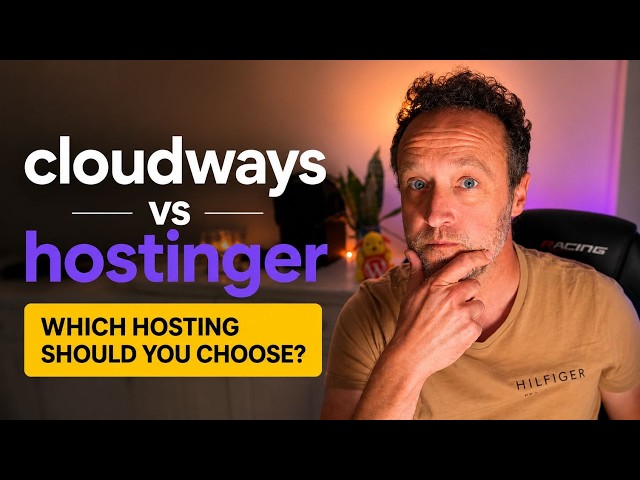 Cloudways vs Hostinger: Honest Comparison