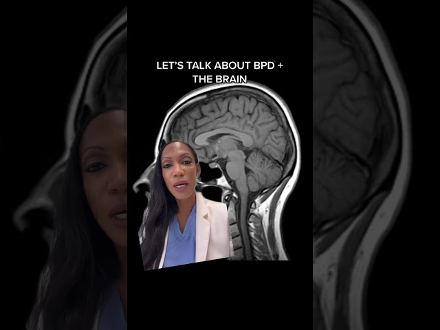 Borderline personality disorder and the brain are areas that need more research #borderline #bpd