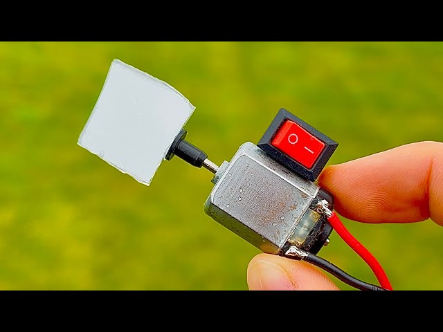 I Turned Trash Into Genius Inventions… (DIY Laser Level)