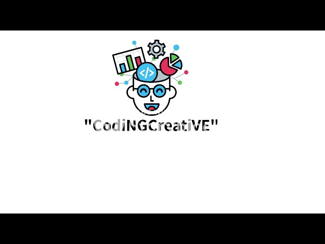 CodiNGCreatiVE | Made webpage & tools using HTML, CSS, and JavaScript
