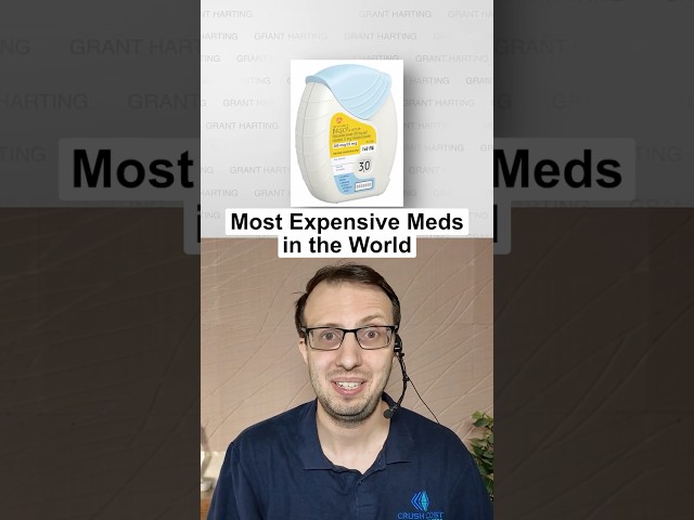 Most Expensive Medications EVER!