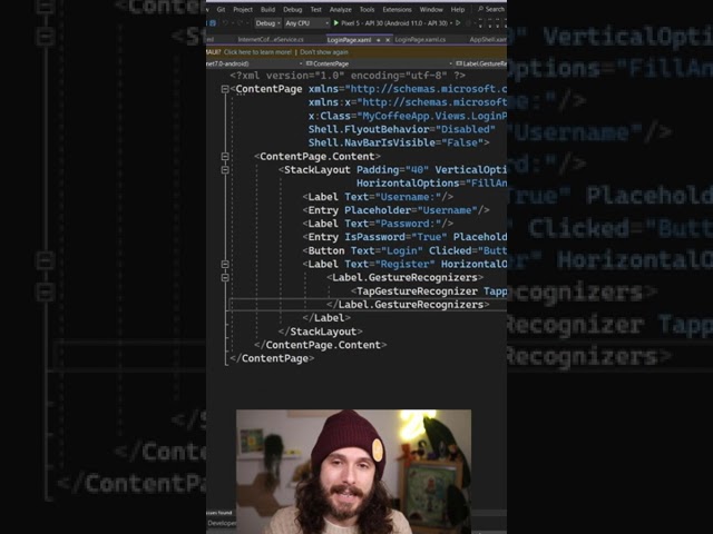 The Best Way To Style & Format XAML #shorts
