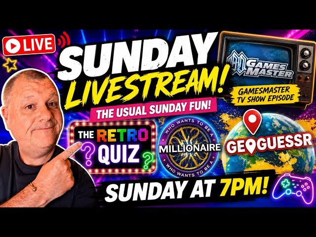 Sunday Chill How well will you do in this weeks QUIZ?