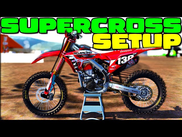 This HONDA 250 SET UP is AMAZING!