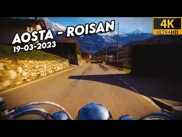 ENJOY THE RIDE #5 - Kawasaki VN800 Classic [ 2160p - 4k - Relax ride - 😎🏍️]