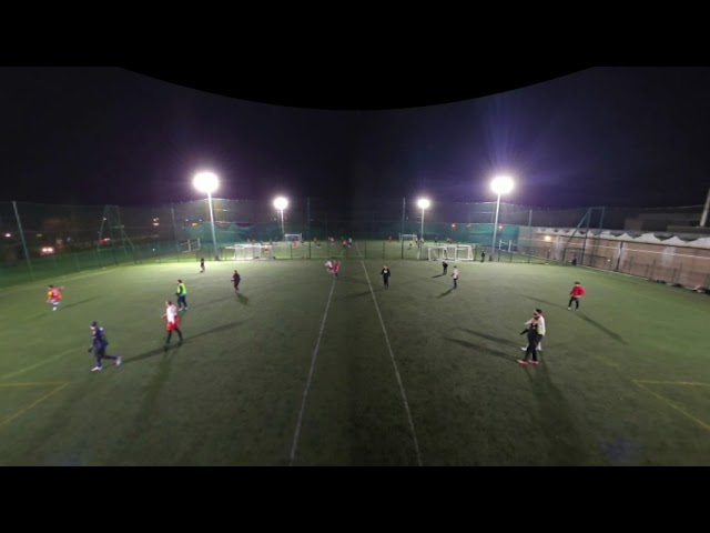 D.D.WOLVES FC - 16th February 2026 4K - Full View (VR-180)