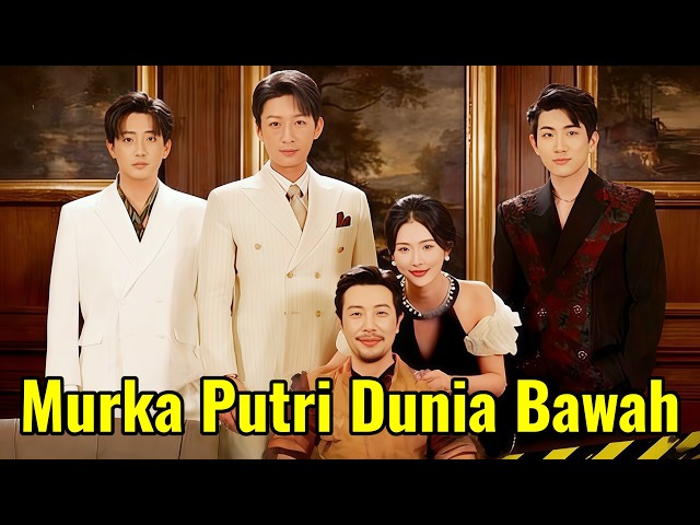 Murka Putri Dunia Bawah | Hot Drama#dramabox#drama#movie
