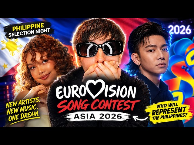 I Finally Ranked the Philippines National Final 🇵🇭 | Eurovision Asia 2026
