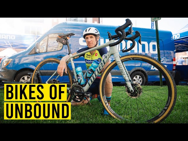 Bikes Of Unbound - Molly Cameron's NINER RLT 9 RDO