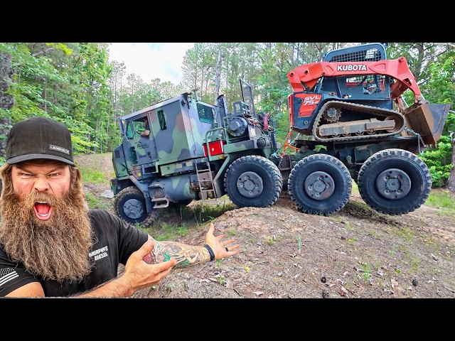 No One Would Help This Veteran So I Drove 2,000 Miles