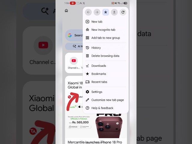 how to block pop up ads on Google chrome  #chrome #tricks #tips #adixlab #adblocks