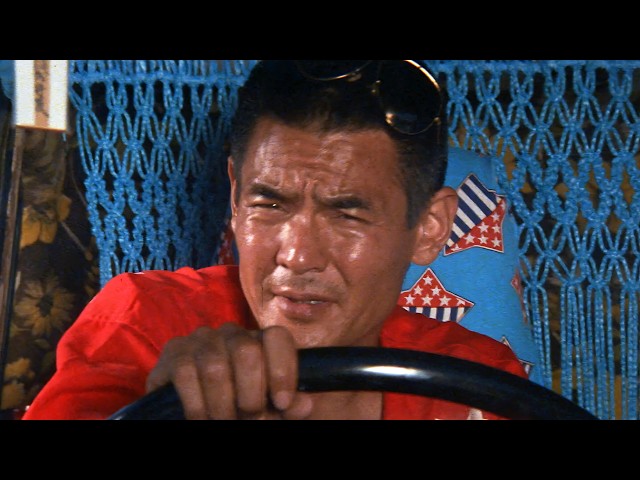 Torakku yarô: Dokyô ichibanboshi (1977) ORIGINAL TRAILER [HD]