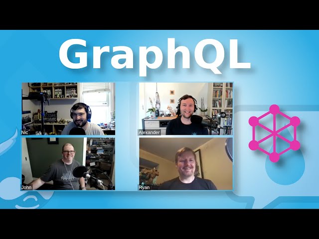 Talking Drupal #357 - GraphQL