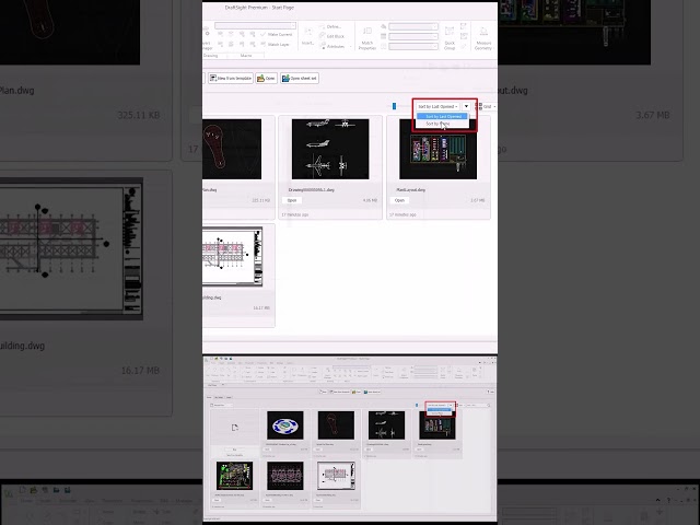 🚀 The First Thing You'll Notice in DraftSight 2026