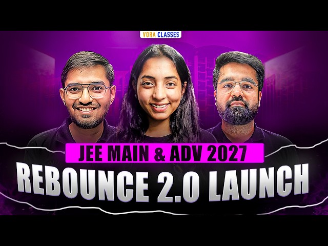Kya abhi bhi 1 year mein JEE 2027 possible hai???