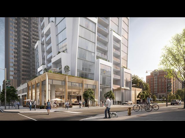 One Delisle New Development Condominiums at Midtown Toronto | Developer Insiders