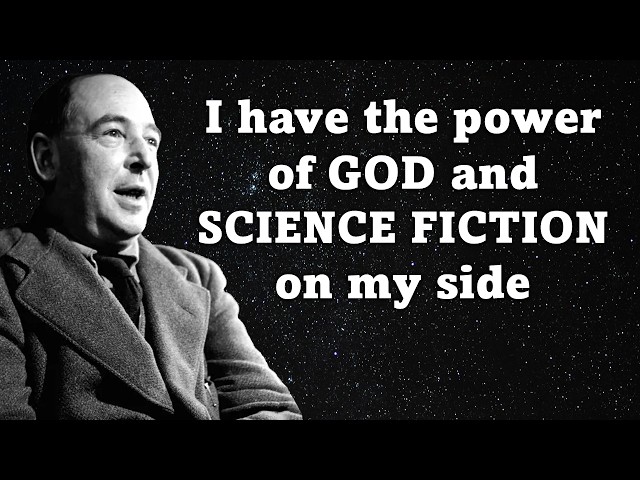Unpacking C.S. Lewis's Space Travel Novel