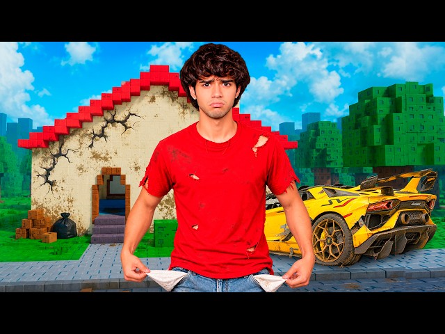 I Went BANKRUPT In Roblox!