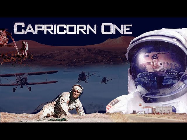 Capricorn One (1978)