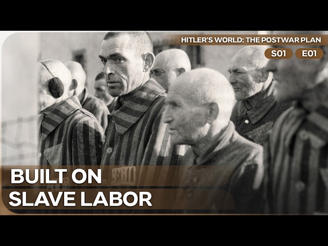 The Victims of Hitler's "Germania" Project | Hitler's World The Post War Plan | Season 1 Episode 1