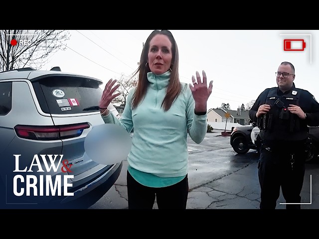 Public Officials vs. Cops Caught on Bodycam